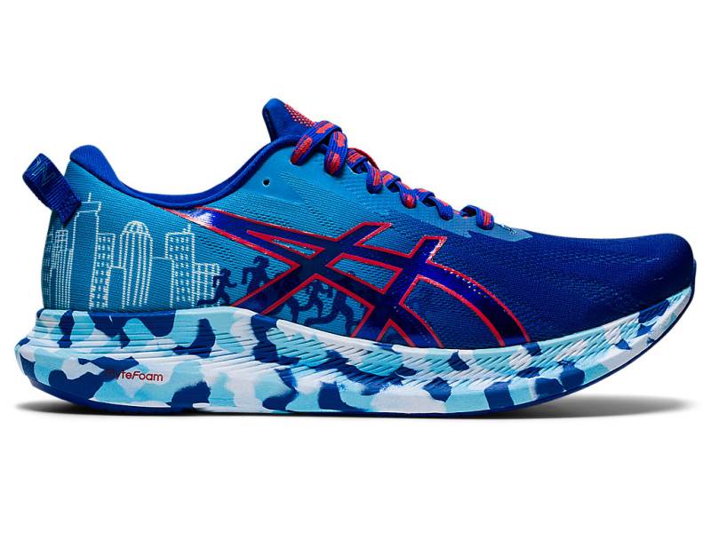 Asics NOOSA TRI 13 Løbesko Herre - Blå - SKU.56356895